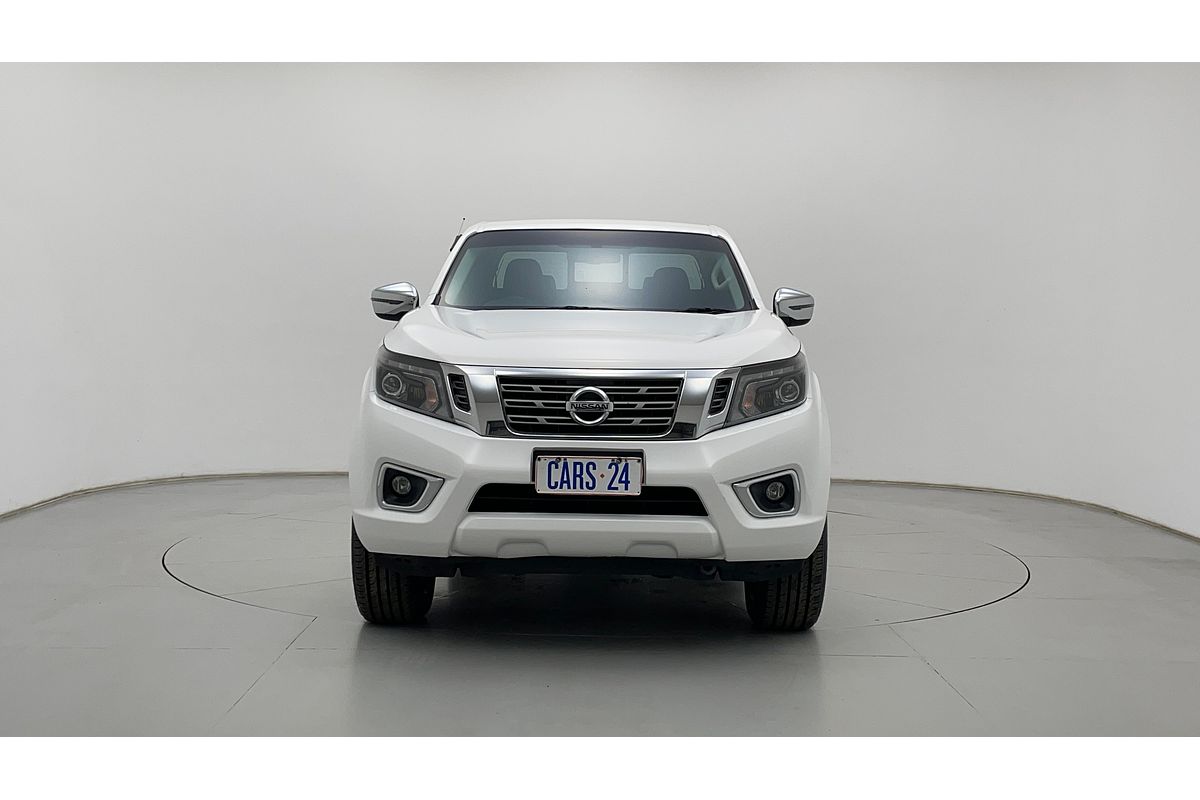 2019 Nissan Navara ST (4x4) D23 SERIES 4 MY19 4X4