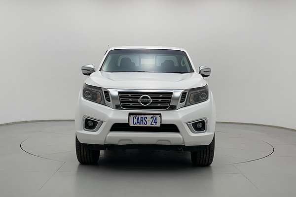 2019 Nissan Navara ST (4x4) D23 SERIES 4 MY19 4X4