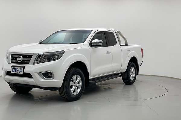 2019 Nissan Navara ST (4x4) D23 SERIES 4 MY19 4X4