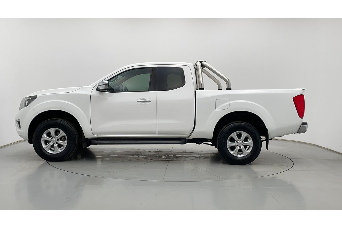 2019 Nissan Navara ST (4x4) D23 SERIES 4 MY19 4X4