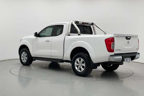 2019 Nissan Navara ST (4x4) D23 SERIES 4 MY19 4X4