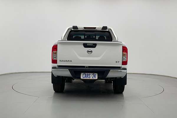 2019 Nissan Navara ST (4x4) D23 SERIES 4 MY19 4X4