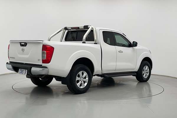 2019 Nissan Navara ST (4x4) D23 SERIES 4 MY19 4X4