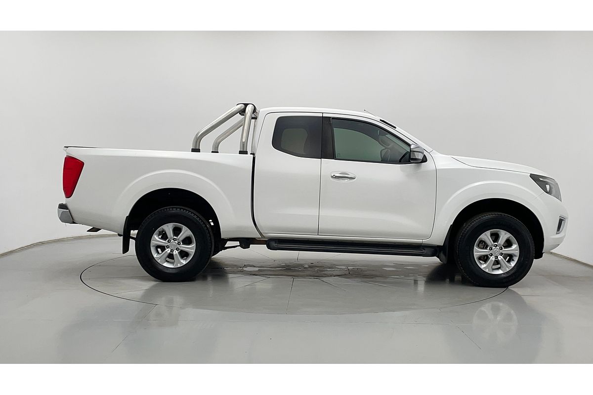2019 Nissan Navara ST (4x4) D23 SERIES 4 MY19 4X4