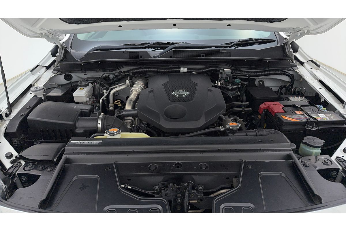 2019 Nissan Navara ST (4x4) D23 SERIES 4 MY19 4X4