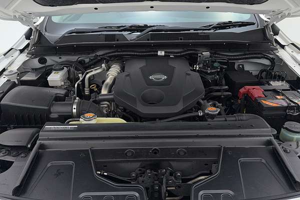 2019 Nissan Navara ST (4x4) D23 SERIES 4 MY19 4X4