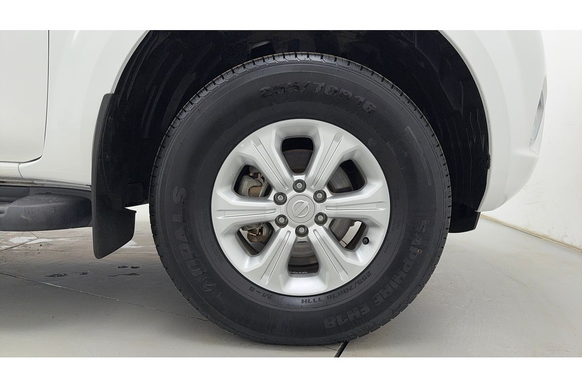 2019 Nissan Navara ST (4x4) D23 SERIES 4 MY19 4X4