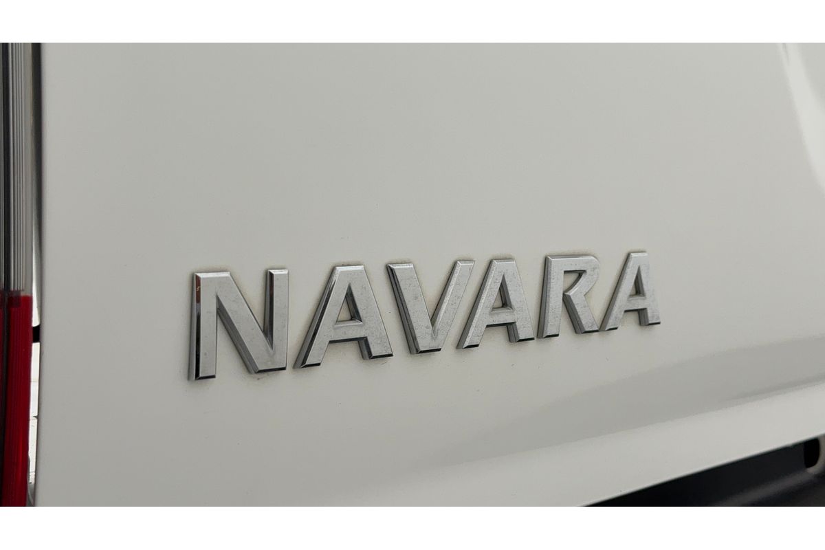 2019 Nissan Navara ST (4x4) D23 SERIES 4 MY19 4X4