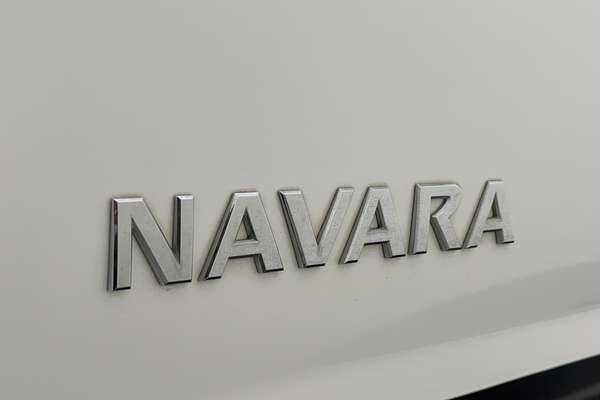 2019 Nissan Navara ST (4x4) D23 SERIES 4 MY19 4X4