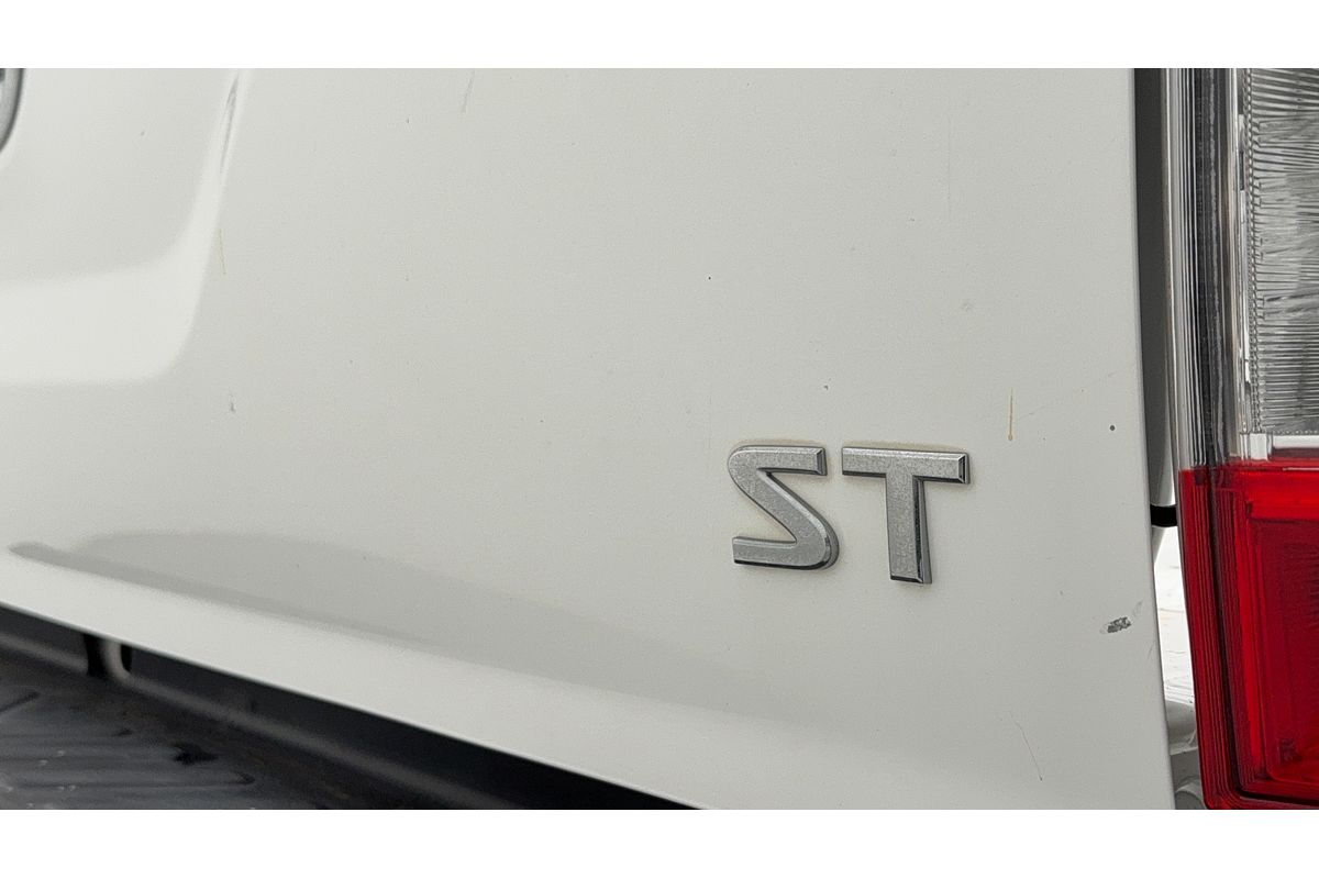 2019 Nissan Navara ST (4x4) D23 SERIES 4 MY19 4X4