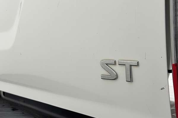 2019 Nissan Navara ST (4x4) D23 SERIES 4 MY19 4X4