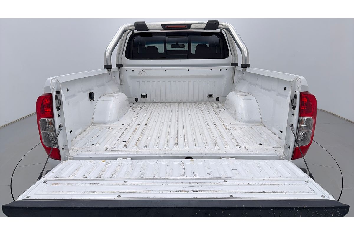 2019 Nissan Navara ST (4x4) D23 SERIES 4 MY19 4X4