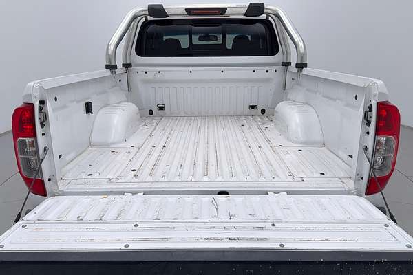 2019 Nissan Navara ST (4x4) D23 SERIES 4 MY19 4X4