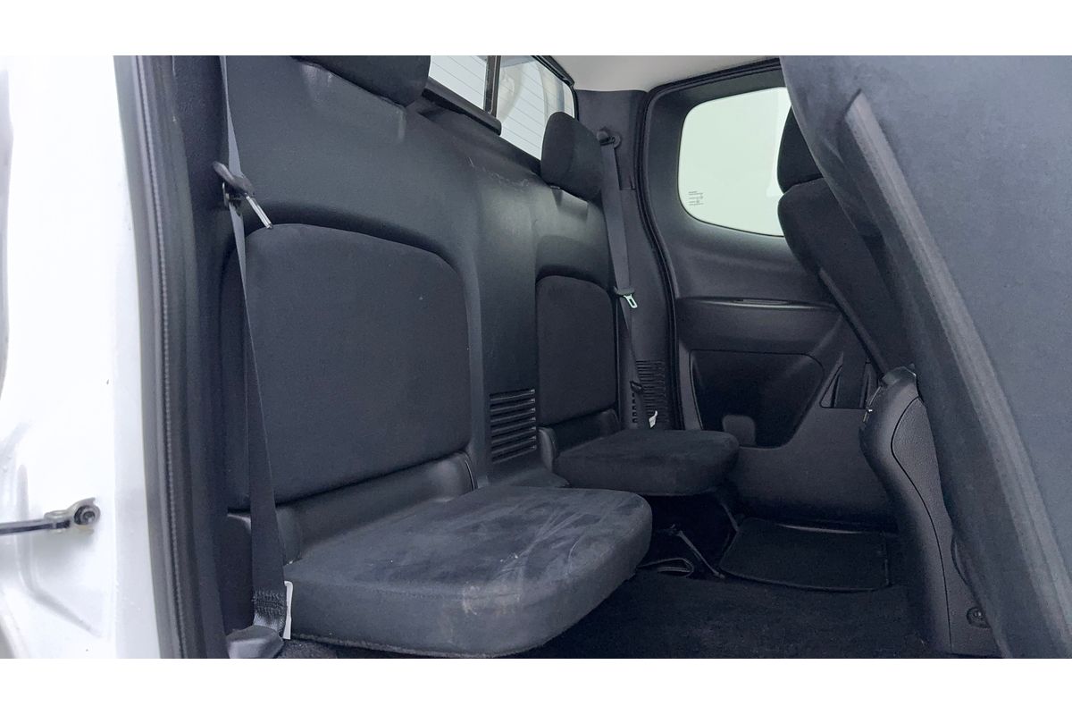2019 Nissan Navara ST (4x4) D23 SERIES 4 MY19 4X4