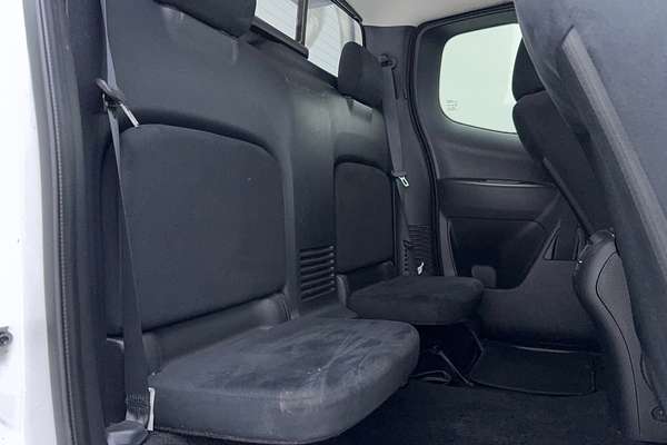 2019 Nissan Navara ST (4x4) D23 SERIES 4 MY19 4X4