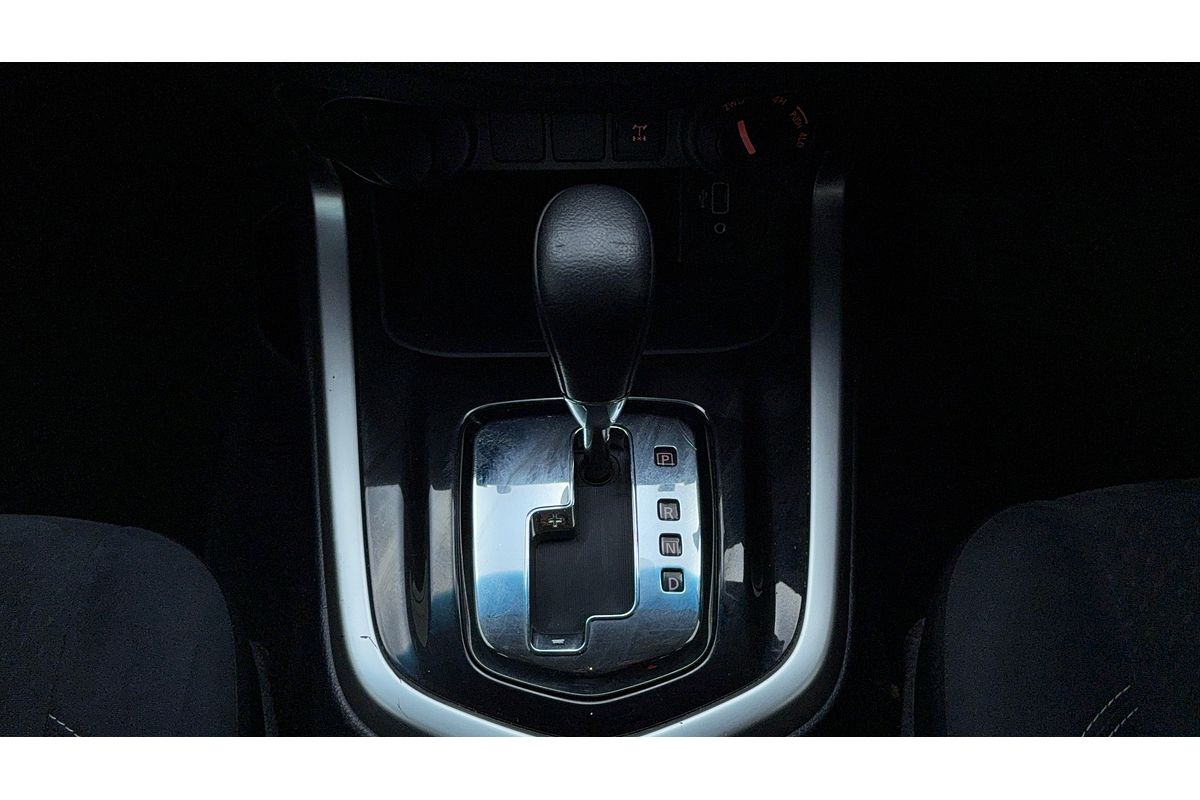 2019 Nissan Navara ST (4x4) D23 SERIES 4 MY19 4X4