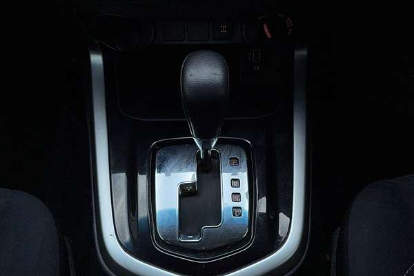 2019 Nissan Navara ST (4x4) D23 SERIES 4 MY19 4X4