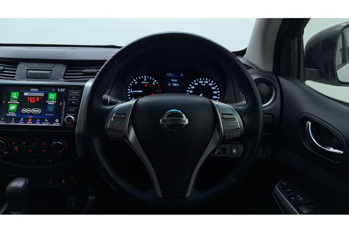 2019 Nissan Navara ST (4x4) D23 SERIES 4 MY19 4X4