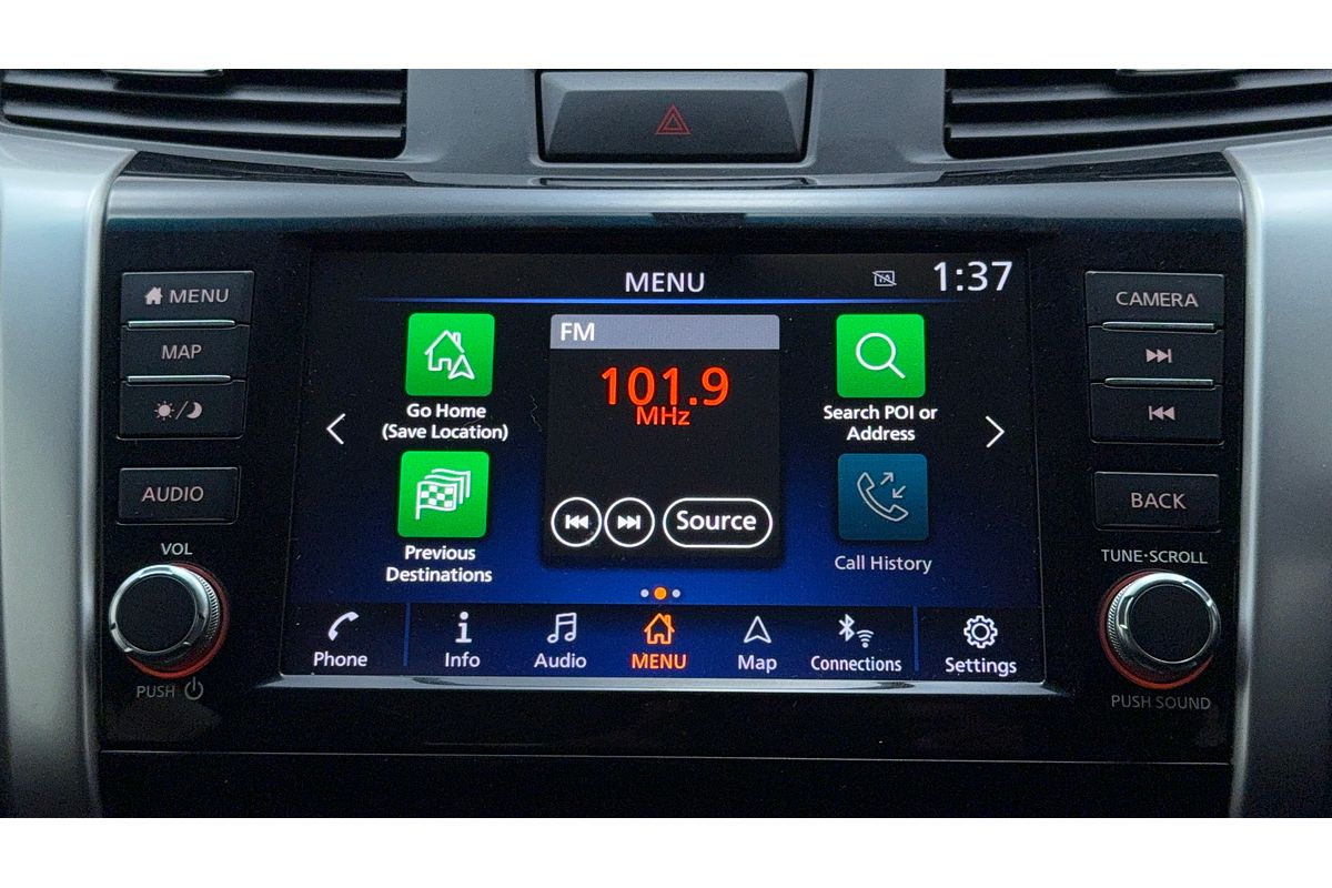 2019 Nissan Navara ST (4x4) D23 SERIES 4 MY19 4X4