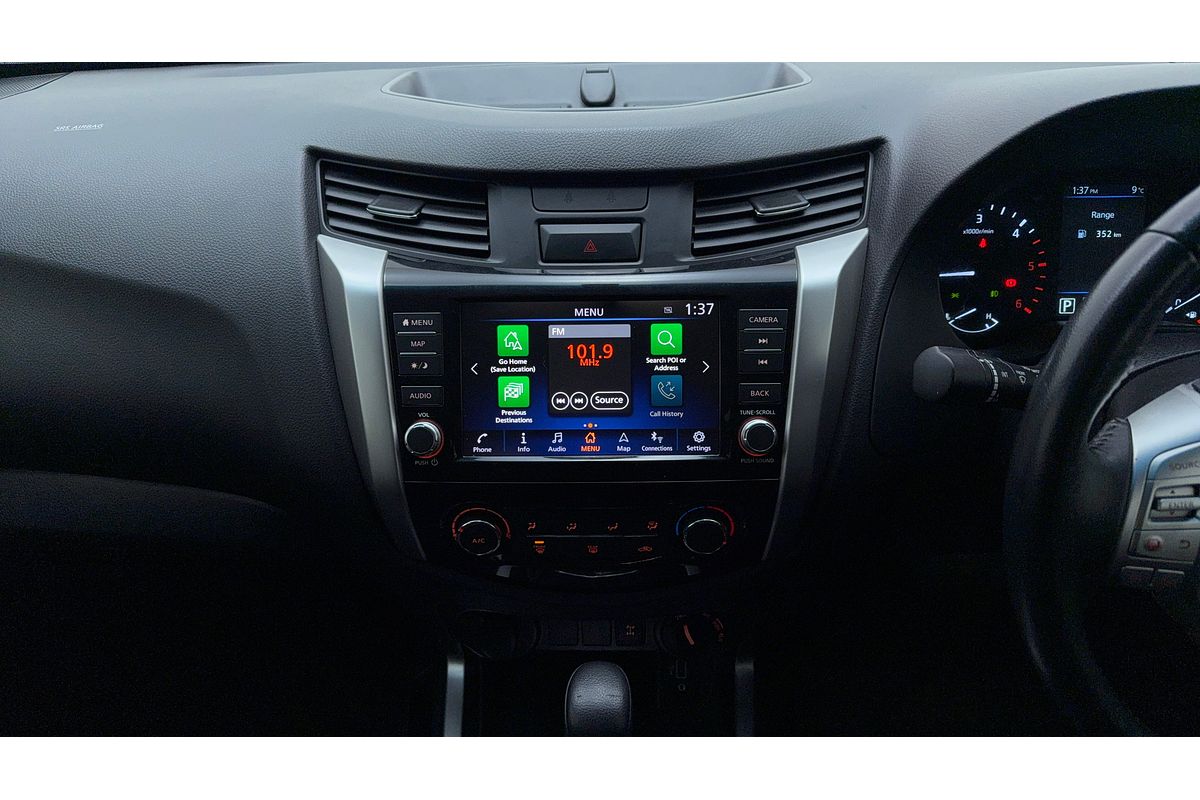2019 Nissan Navara ST (4x4) D23 SERIES 4 MY19 4X4
