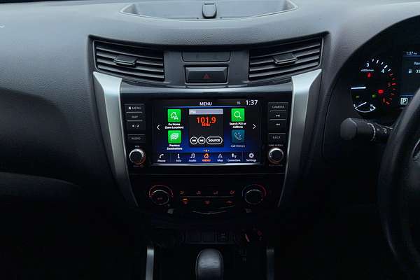 2019 Nissan Navara ST (4x4) D23 SERIES 4 MY19 4X4