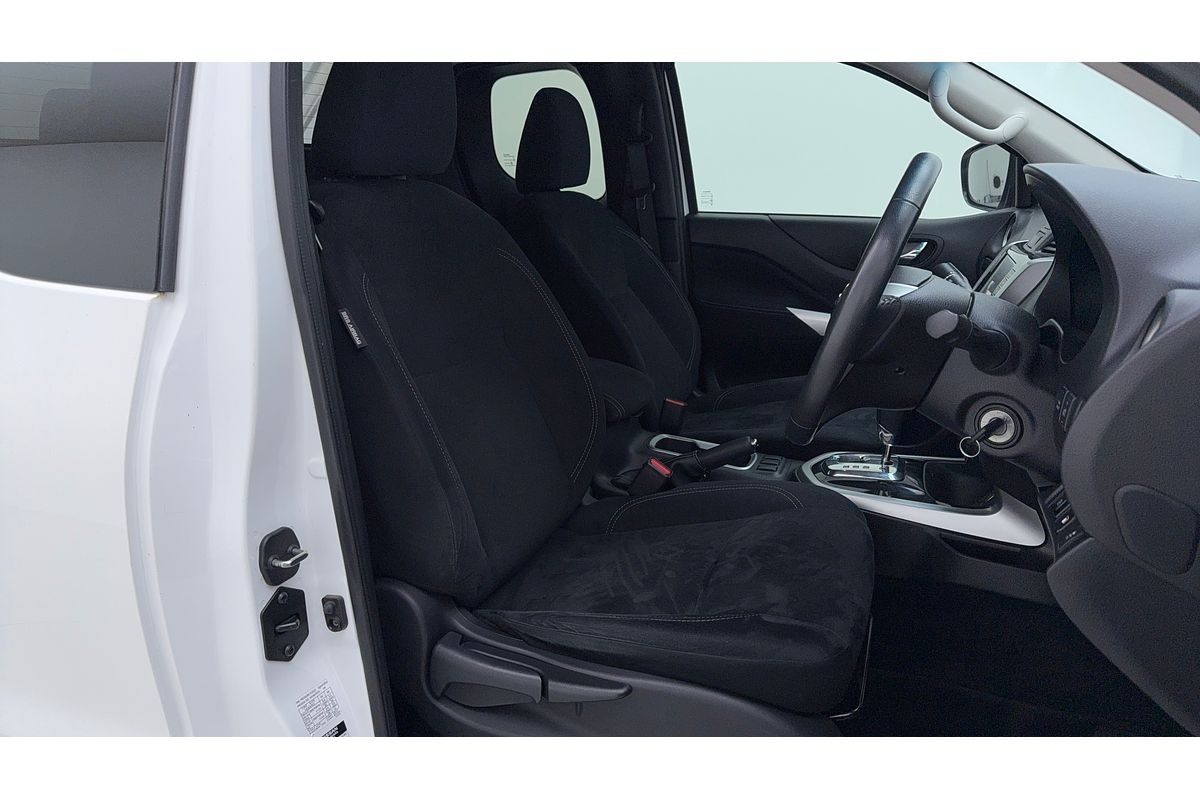 2019 Nissan Navara ST (4x4) D23 SERIES 4 MY19 4X4
