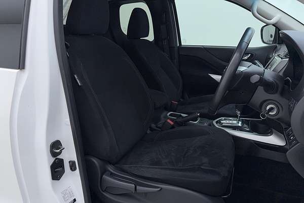 2019 Nissan Navara ST (4x4) D23 SERIES 4 MY19 4X4