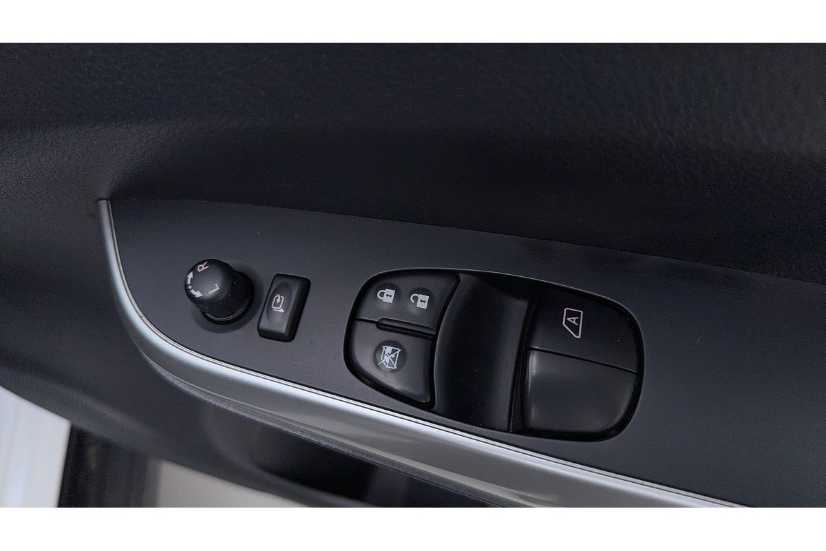 2019 Nissan Navara ST (4x4) D23 SERIES 4 MY19 4X4