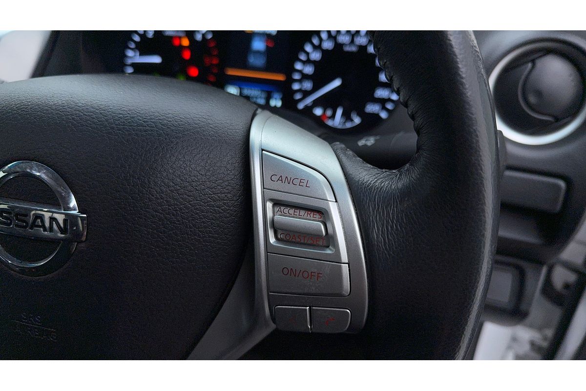 2019 Nissan Navara ST (4x4) D23 SERIES 4 MY19 4X4