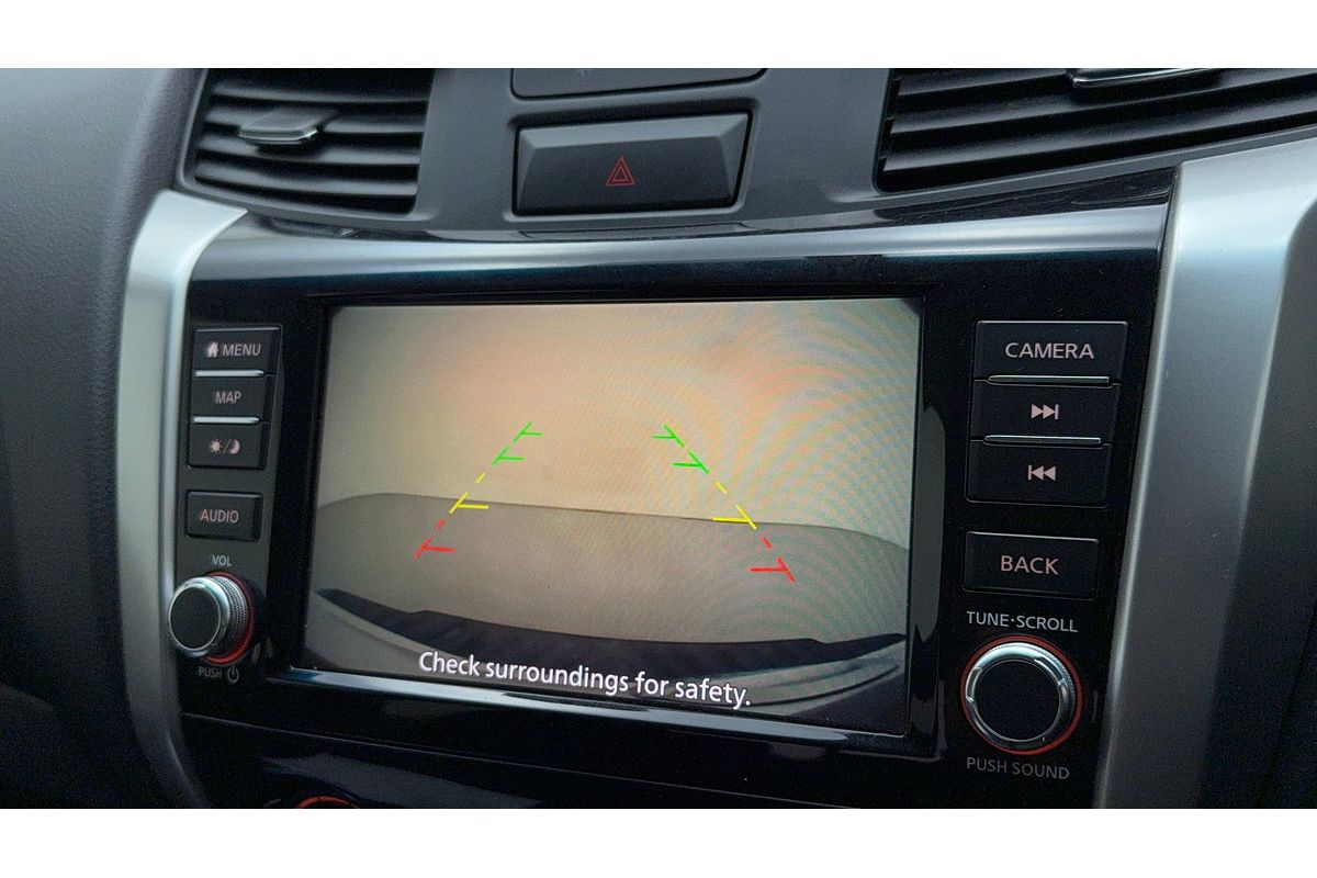 2019 Nissan Navara ST (4x4) D23 SERIES 4 MY19 4X4
