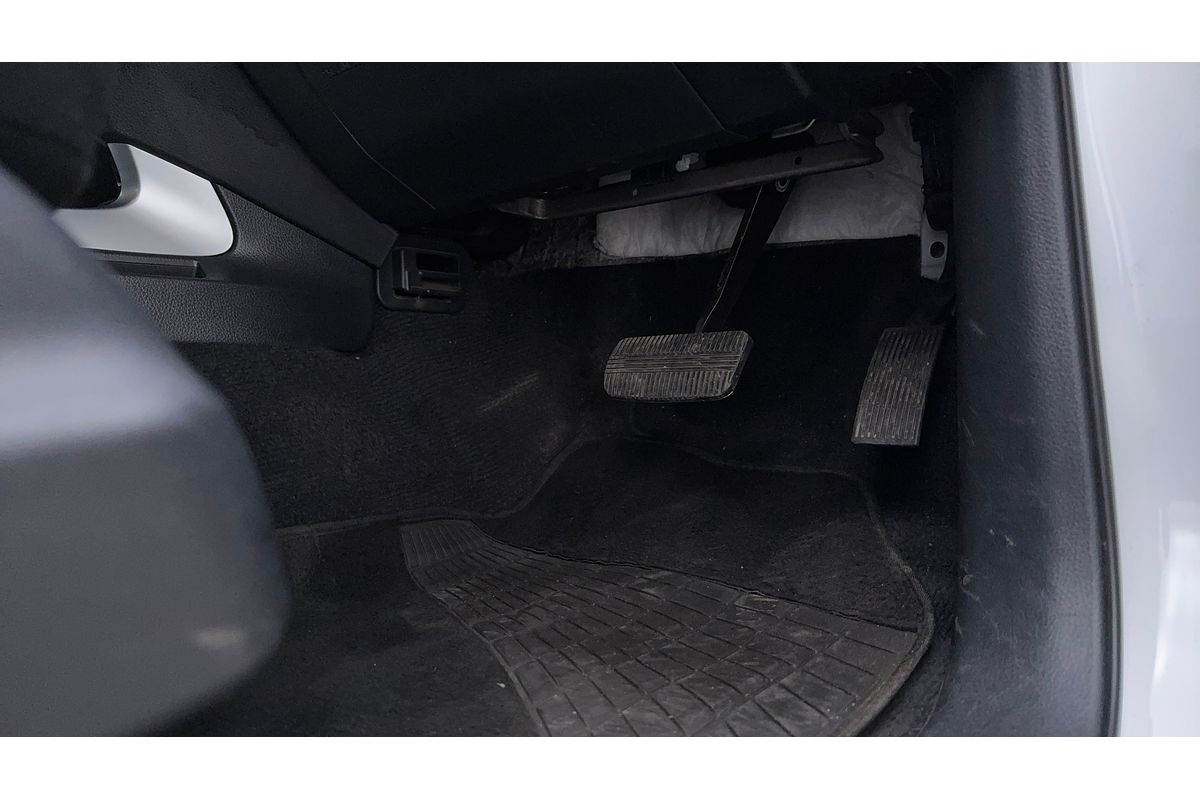 2019 Nissan Navara ST (4x4) D23 SERIES 4 MY19 4X4