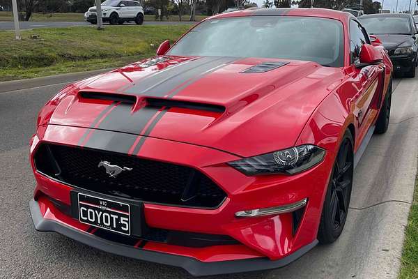 2017 Ford Mustang GT FN