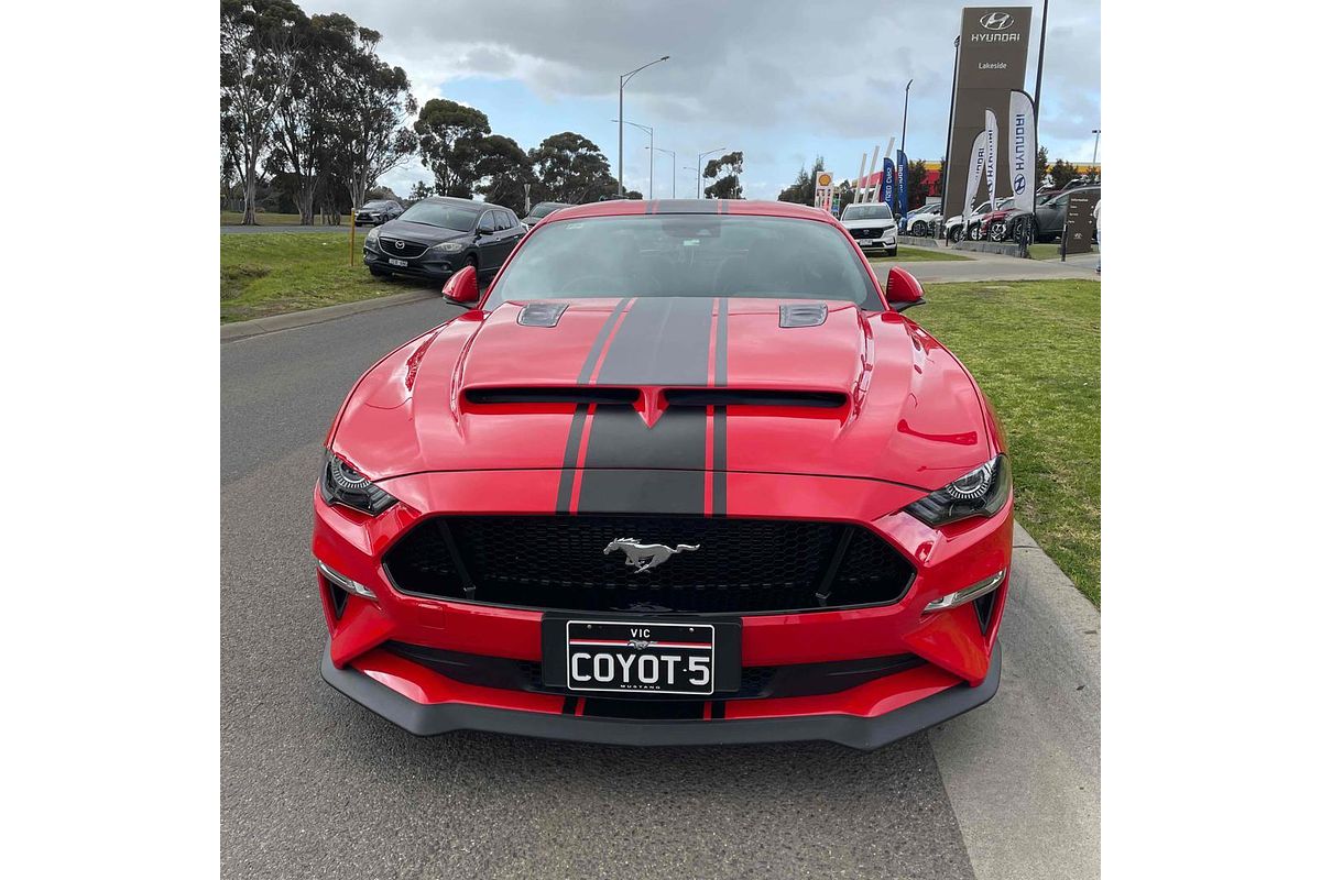 2017 Ford Mustang GT FN