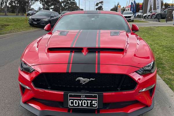 2017 Ford Mustang GT FN