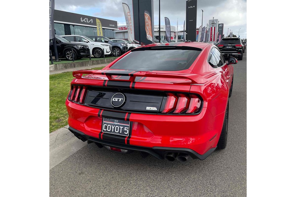 2017 Ford Mustang GT FN