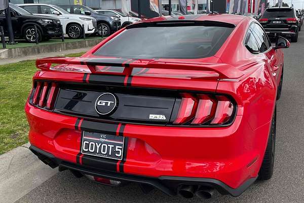 2017 Ford Mustang GT FN