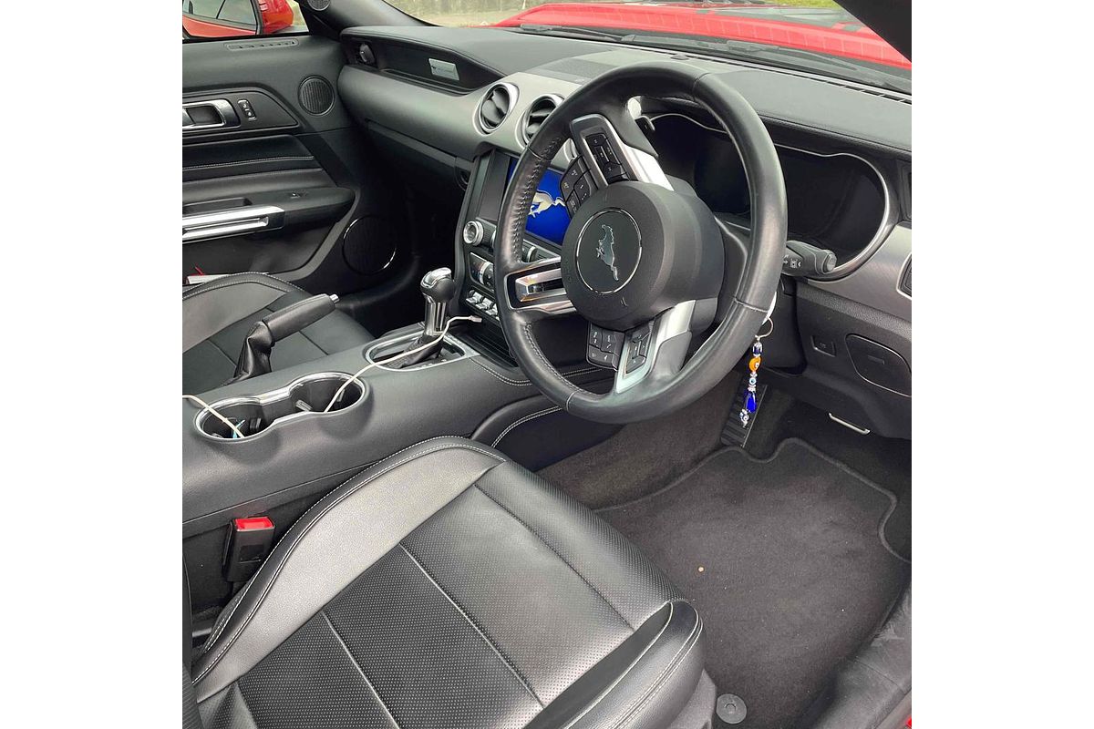 2017 Ford Mustang GT FN