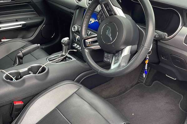 2017 Ford Mustang GT FN