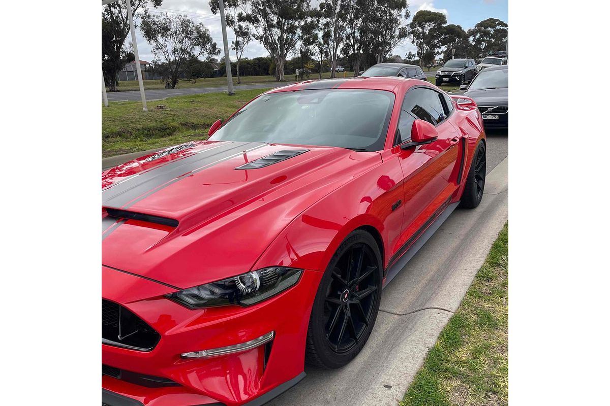 2017 Ford Mustang GT FN