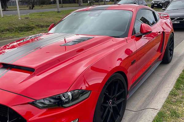2017 Ford Mustang GT FN