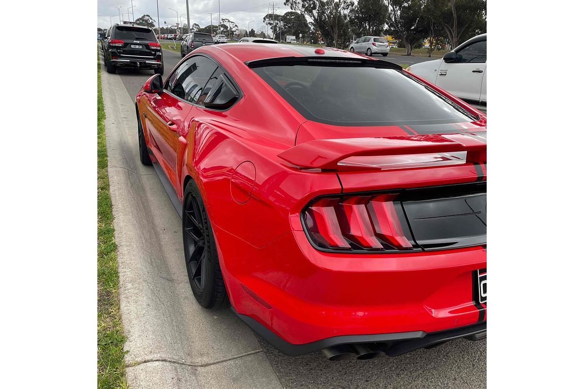 2017 Ford Mustang GT FN