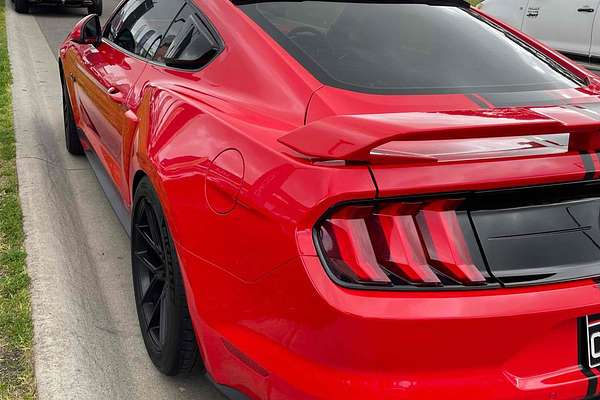 2017 Ford Mustang GT FN