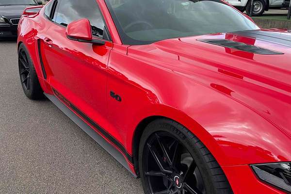 2017 Ford Mustang GT FN