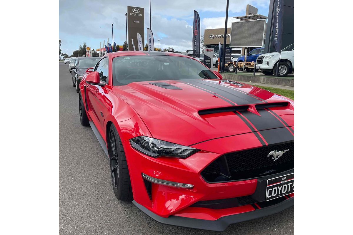 2017 Ford Mustang GT FN
