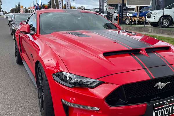 2017 Ford Mustang GT FN