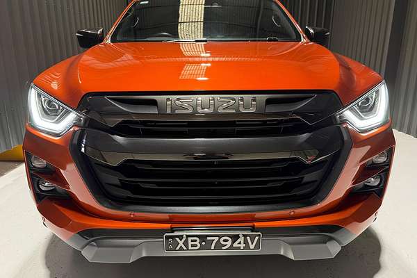 2023 Isuzu D-MAX X-TERRAIN 4X4