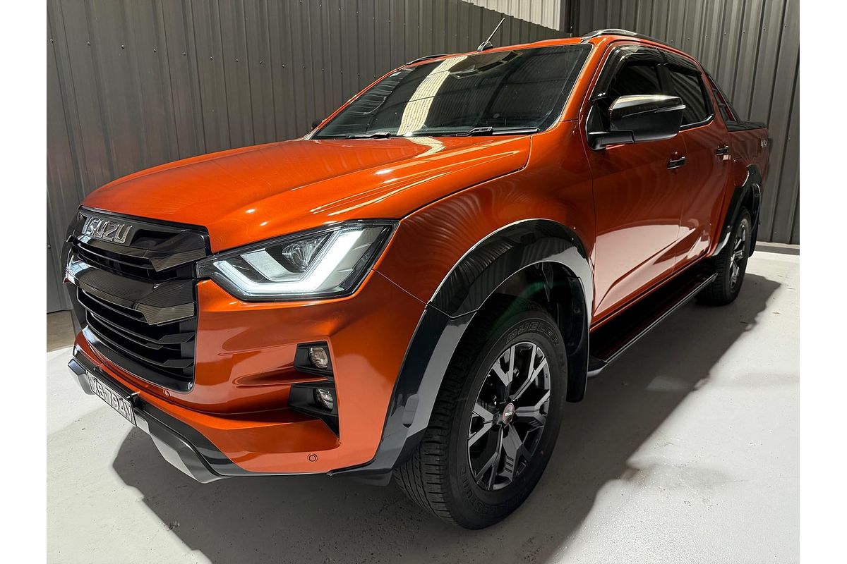 2023 Isuzu D-MAX X-TERRAIN 4X4