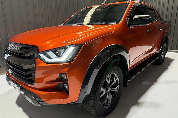 2023 Isuzu D-MAX X-TERRAIN 4X4