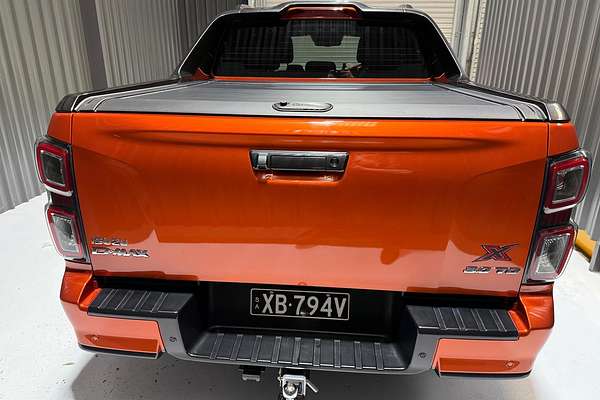 2023 Isuzu D-MAX X-TERRAIN 4X4