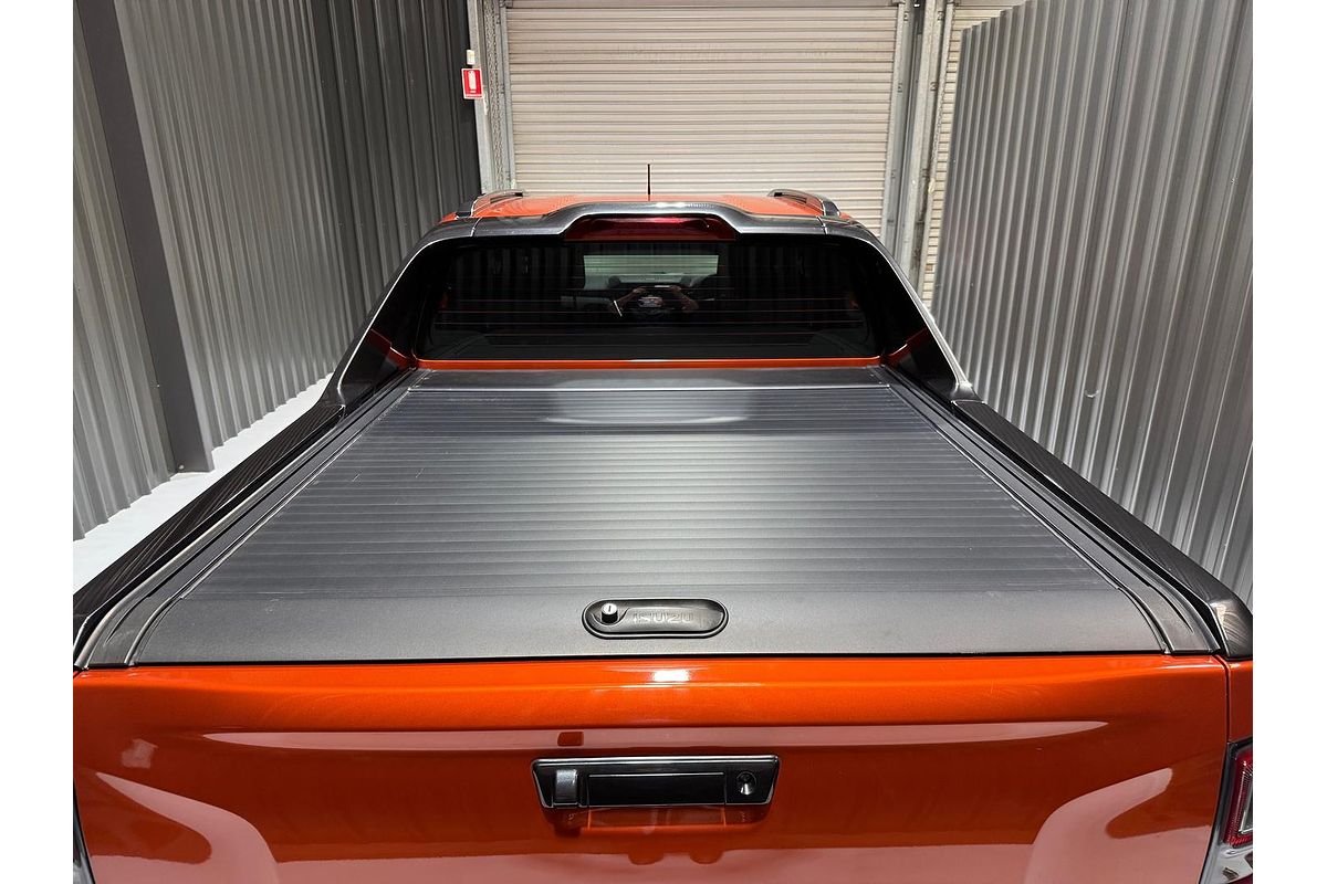 2023 Isuzu D-MAX X-TERRAIN 4X4